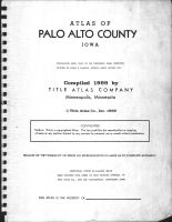 Palo Alto County 1969 